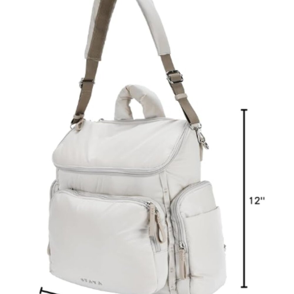 Convertible Diaper Bag - Picture 4 of 7